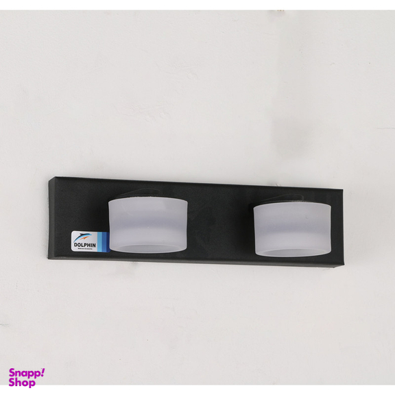 چراغ بالا آینه ای دلفین مدل Est-02-bl