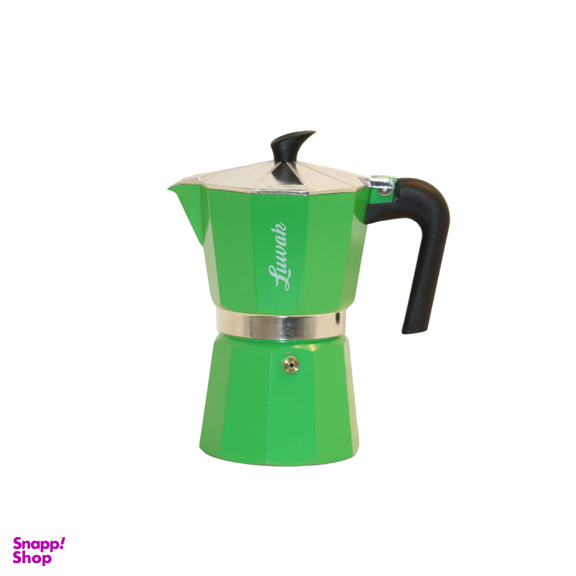 موکاپات 6 کاپ لوواک کد LW6 رنگ سبز