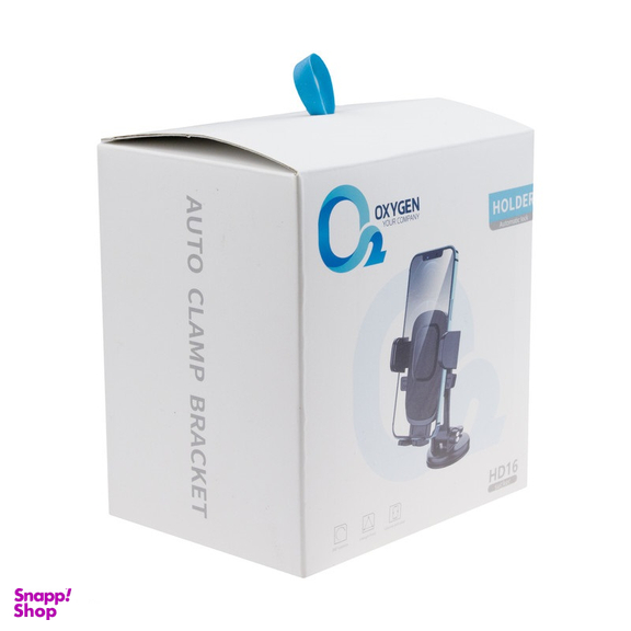 پایه نگهدارنده موبایل اکسیژن مدل HD16
