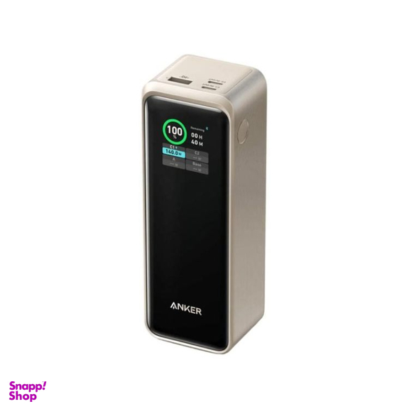 پاوربانک انکر مدل A1340 ظرفیت 27650 میلی آمپر ساعت