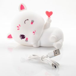 چراغ خواب گیفت کالکشن مدل Lovely Cat No.2