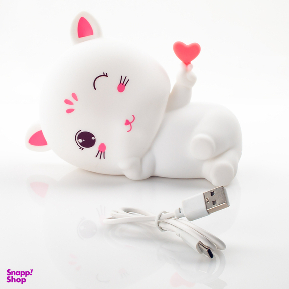 چراغ خواب گیفت کالکشن مدل Lovely Cat No.2