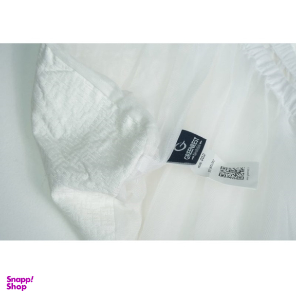 تشک گرین رست مدل گلد کد 411 سایز 80×180 سانتی متر