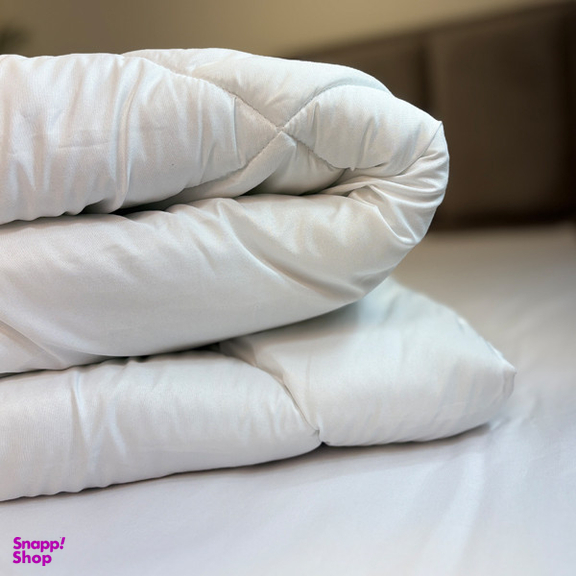 لحاف تکنفره پرارین مدل لایت سایز 160×200سانتی متر