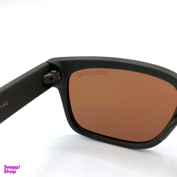 عینک آفتابی مردانه پلیس مدل P2736-11 رنگ مشکی