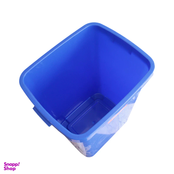 سطل زباله ناصر پلاستیک مدل YPAB-BADBEZANI-5180