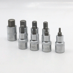 آلن بکس بیت خور اپکس مدل YP-APX-6018-1/2INCH مجموعه 8 عددی