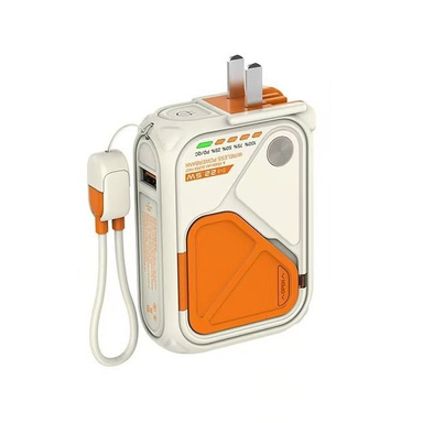 پاوربانک جووی کد JP-513 ظرفیت 10000 میلی آمپر ساعت