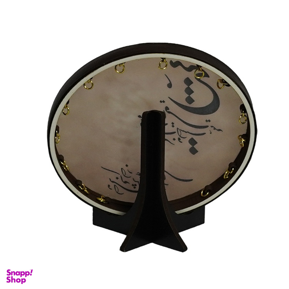 ماکت ساز مینیاتوری و دکوری دف طرح شعر هیچ