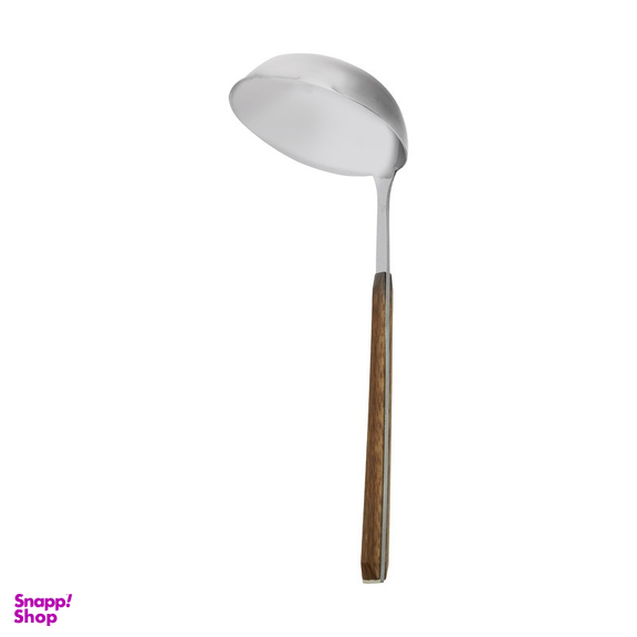 سرویس قاشق و چنگال 33 پارچه جی فی نی مدل L- WOOD
