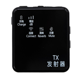 میکروفون بی سیم یقه ای انسر مدل M2 2in1 Pro