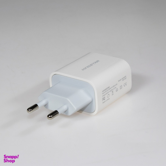 شارژر دیواری کینگ استار مدل KW242PD