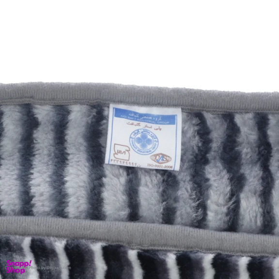 پتو گلبافت کد 110 سایز 220×160 سانتی متر