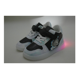 کفش پیاده روی نوزادی مدل چراغدار طرح فضانورد کد C-8340