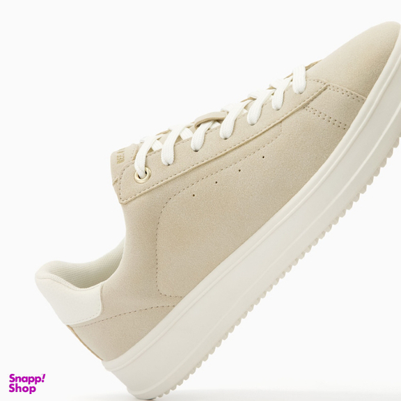 کفش روزمره زنانه طرح برشکا کد 654