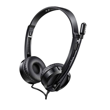 هدست باسیم رپو مدل H120 USB
