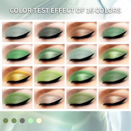 پالت سایه چشم میس لارا مدل Ultimate شماره 02