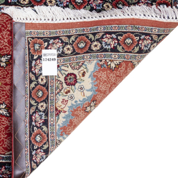 فرش دستباف کناره سی پرشیا کد 174249 سایز 70x197 سانتی‌ متر