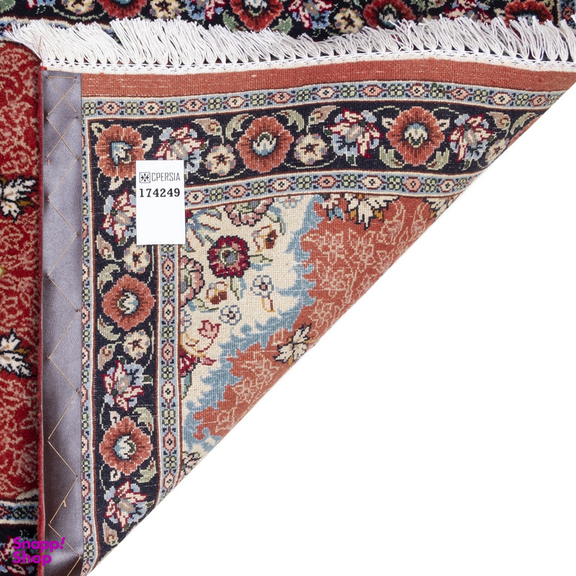 فرش دستباف کناره سی پرشیا کد 174249 سایز 70x197 سانتی‌ متر