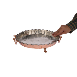 شیرینی خوری مسی مدل 3800
