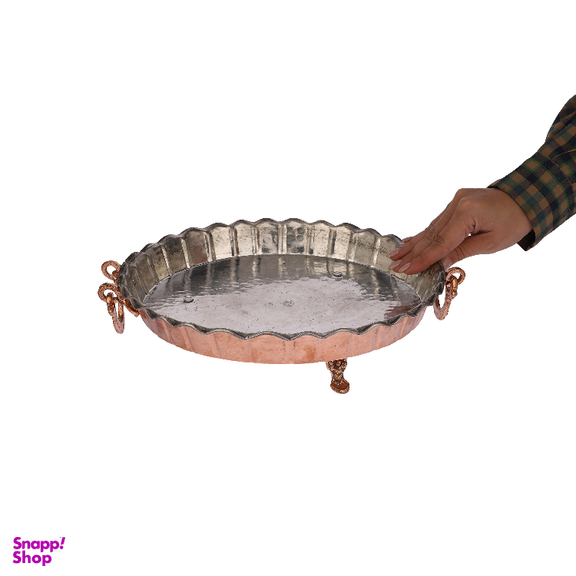 شیرینی خوری مسی مدل 3800