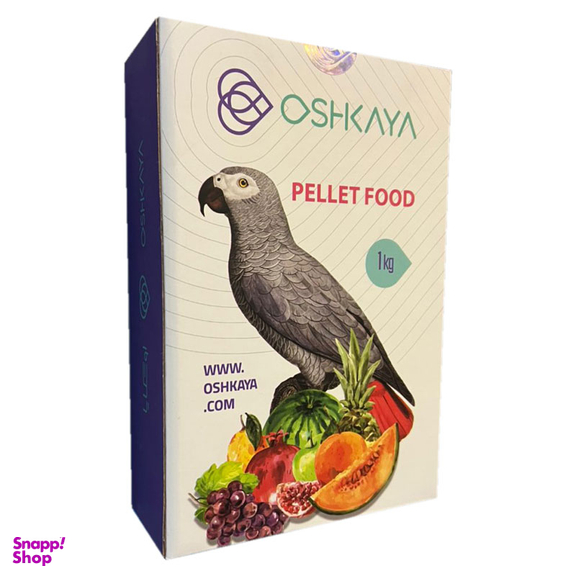 پلت تقویتی کاسکو اوشکایا مدل Pellet وزن 1 کیلوگرم