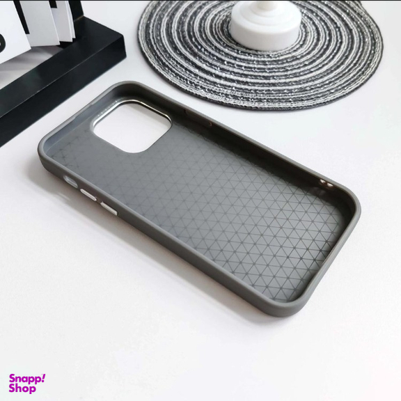 قاب موبایل طرح مشبک مناسب اپل iPhone 16 Pro Max