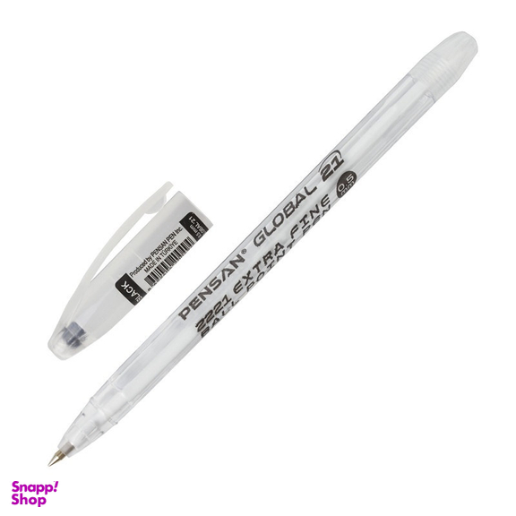 خودکار پنسان مدل GLOBAL بسته 2 عددی