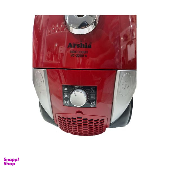 جاروبرقی ارشیا مدل VC-3200A