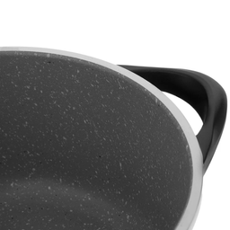 قابلمه ام جی اس مدل ایتالیا کد B سایز 16