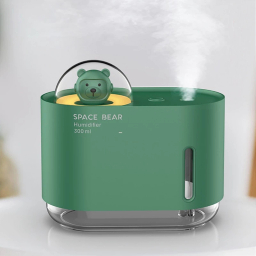دستگاه رطوبت ساز و بخور سرد مدل Space Bear