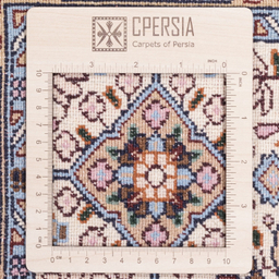 فرش دستباف سی پرشیا کد 174798 سایز 192x145 سانتی‌ متر