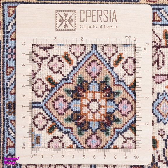 فرش دستباف سی پرشیا کد 174798 سایز 192x145 سانتی متر