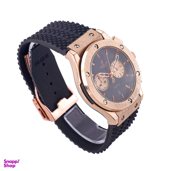 ساعت عقربه ای مردانه هابلوت مدل HB001 hublot