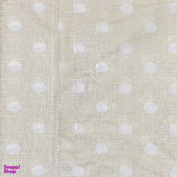 پرده حمام کد PH196 سایز 180×200 سانتی متر