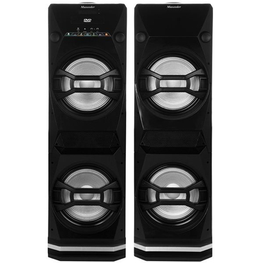 پخش کننده خانگی مکسیدر مدل MX-TS7072BT