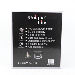 خردکن یونیک لایف مدل UL-90286