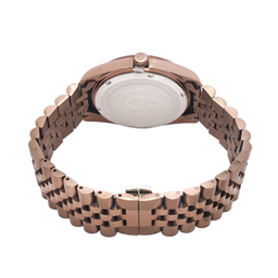 ست ساعت مچی عقربه ای زنانه و مردانه سورین مدل GL1129B-SC10C