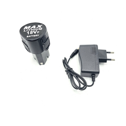 پیچ گوشتی شارژی باس مدل LIFE_STYLE کد 1 مجموعه 27 عددی