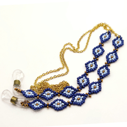 بند عینک مدل زنجیری کد Z2