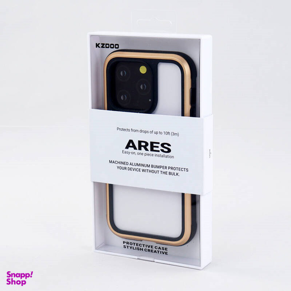 کاور کی-زد دو مدل Ares مناسب برای گوشی موبایل اپل iPhone 15 Pro Max