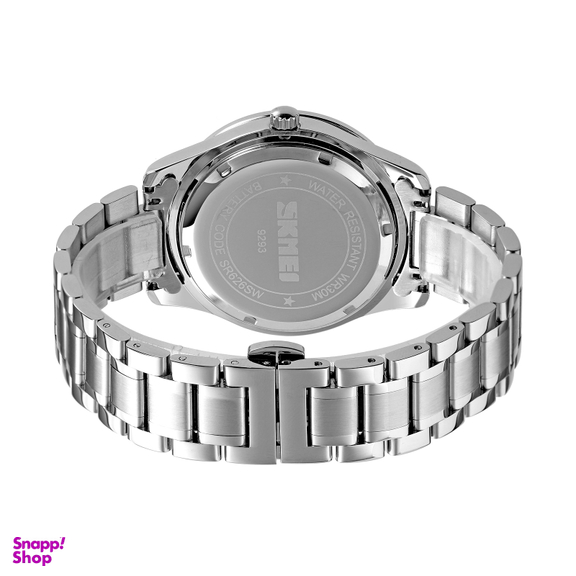 ساعت مچی عقربه ای اسکمی مدل 9293