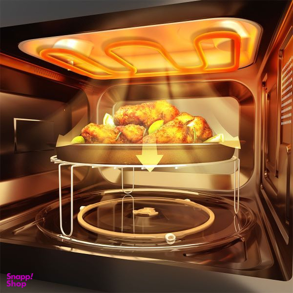 مایکروفر تکنو ای اند وی مدل Te-421