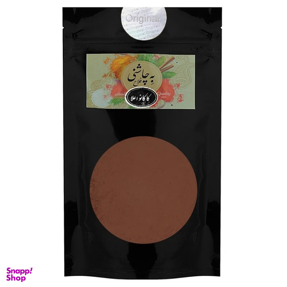 پودر کاکائو ممتاز به چاشنی فلاح وزن 200 گرم