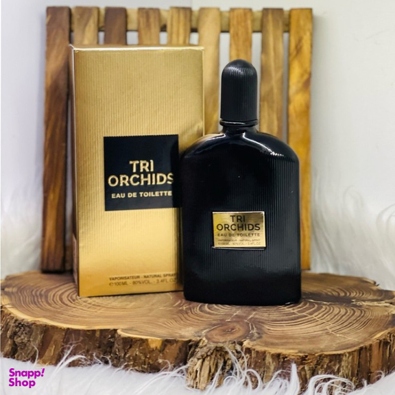 ادوتویلت مردانه تی ار آی مدل TRI ORCHIDS
