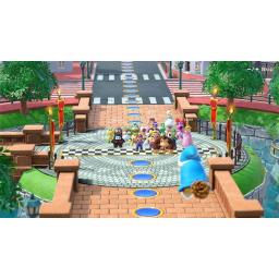 بازی ویدیویی Super Mario Party Jamboree مناسب کنسول بازی Nintendo Switch