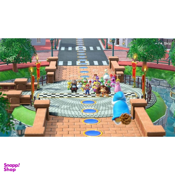 بازی ویدیویی Super Mario Party Jamboree مناسب کنسول بازی Nintendo Switch