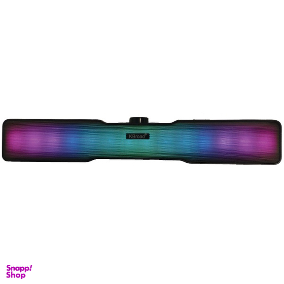 اسپیکر بلوتوثی قابل حمل کی برود مدل KTS-1968