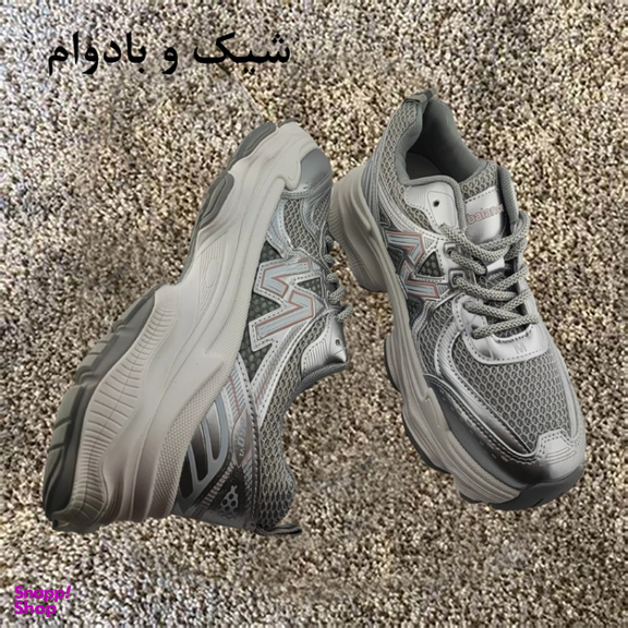 کتونی پیاده روی زنانه طرح nowbalance کد V2_860