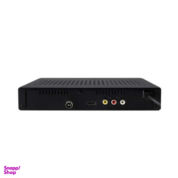 گیرنده دیجیتال دنای مدل STB1033H رنگ مشکی